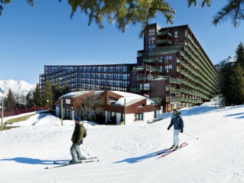Residence Maeva Charvet Et Villards Les Arcs  Exterior foto